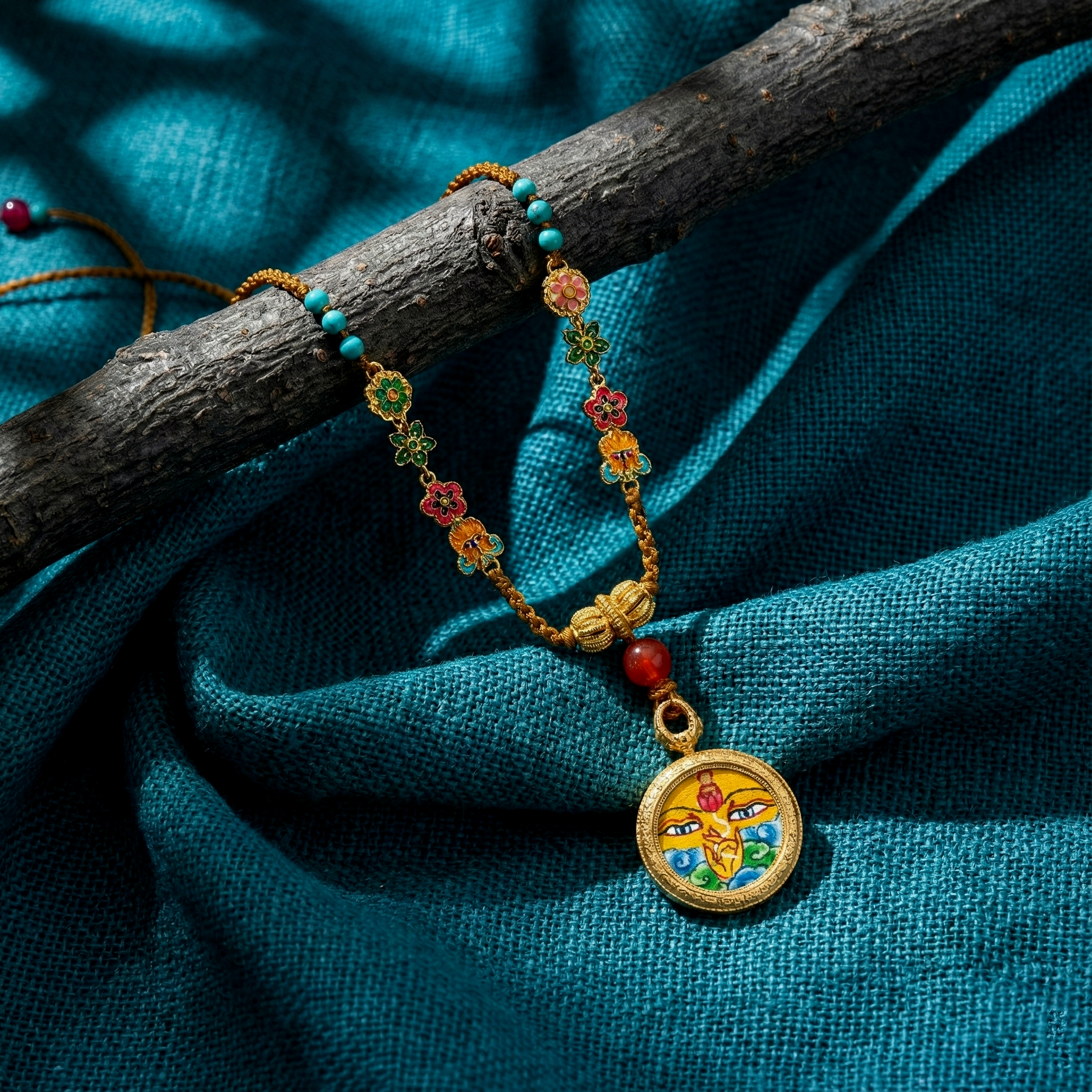 文殊菩萨 · 须弥传世 · 智见圆满