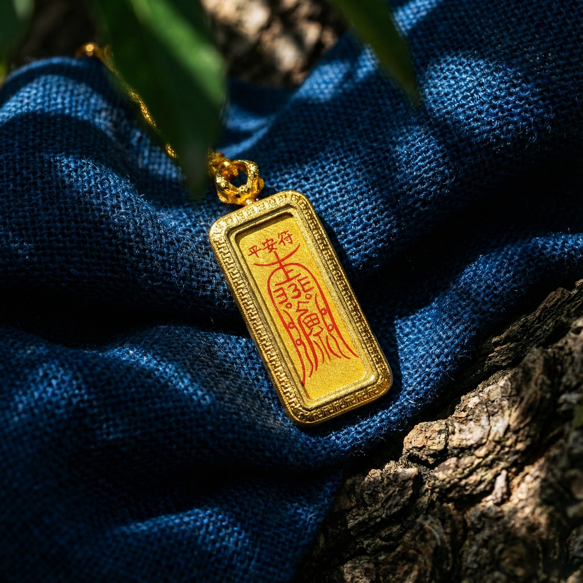 平安符 · 须弥传世 · 岁岁长安