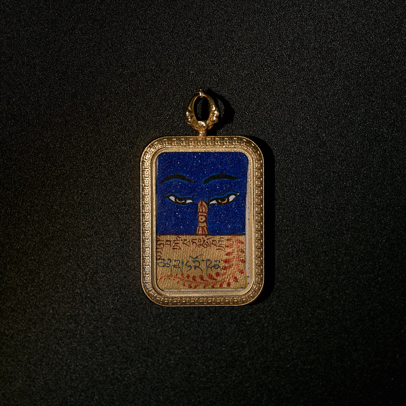 大势至佛眼 ｜ 智慧祥光 · 威德守护