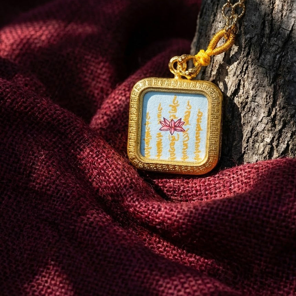 五条经文 · 须弥传世 · 诸事圆满